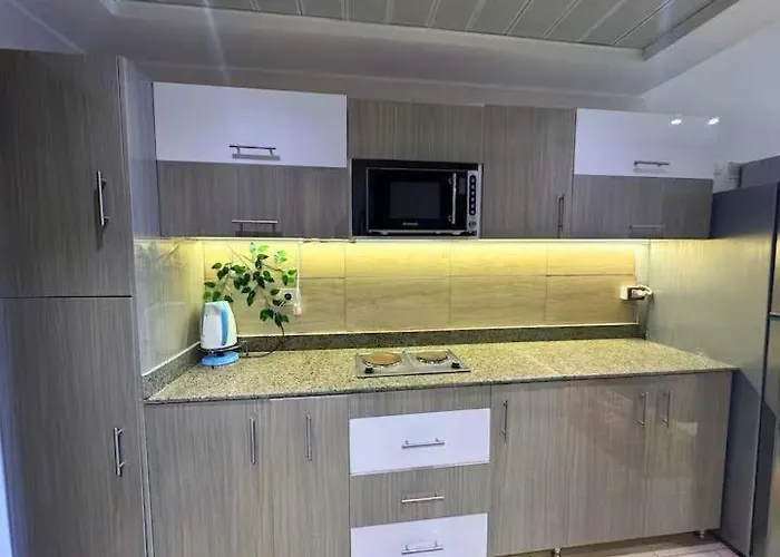 Apartment Luxury Modern With Pool View Aldau Heights Hurghada